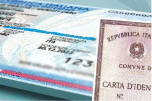 Covid 19: carte d'identità scadute, c'è la proroga