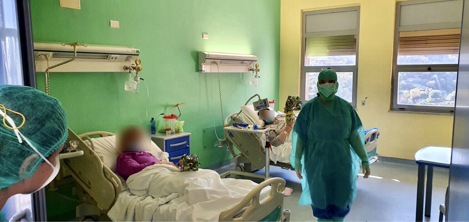 Covid, ancora un decesso: non era vaccinato