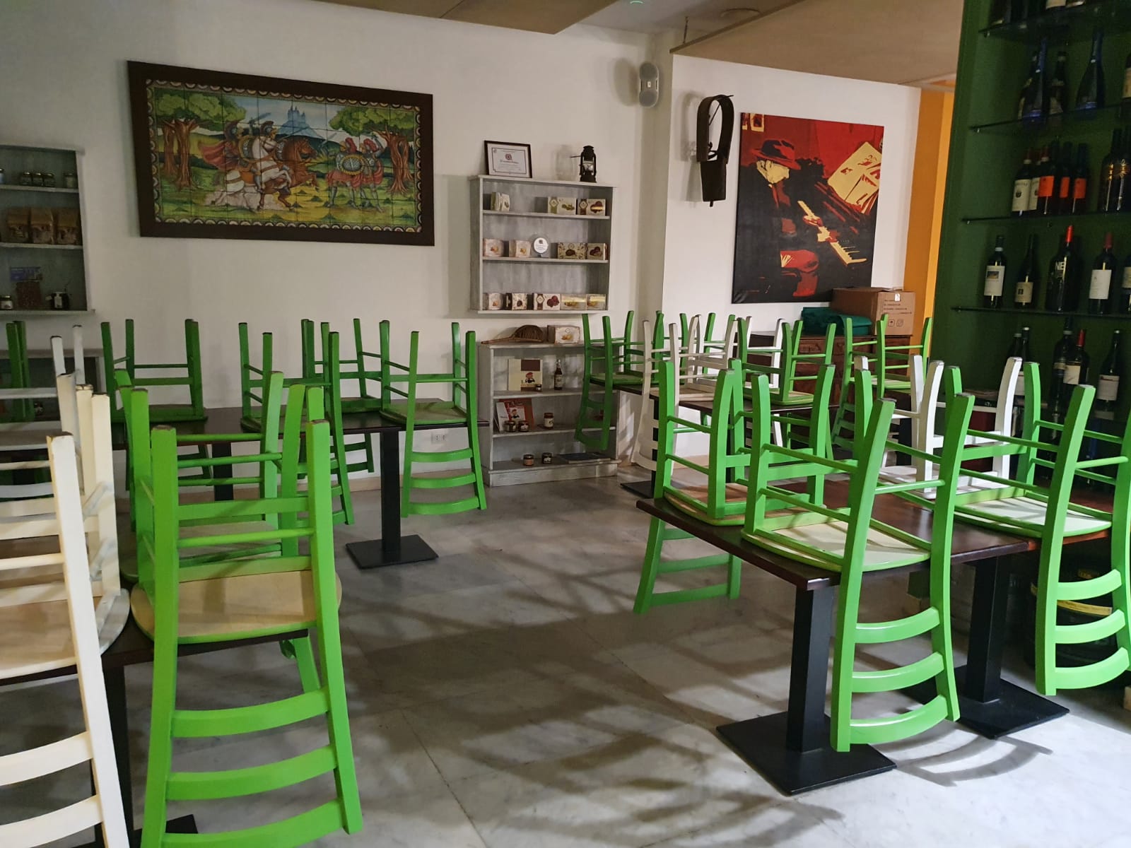 Forza Italia Messina scrive a Speranza e Figliuolo: “Vaccinate i ristoratori”