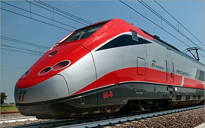 Frecciarossa fino a Reggio Calabria, Falcone plaude e pensa al Ponte