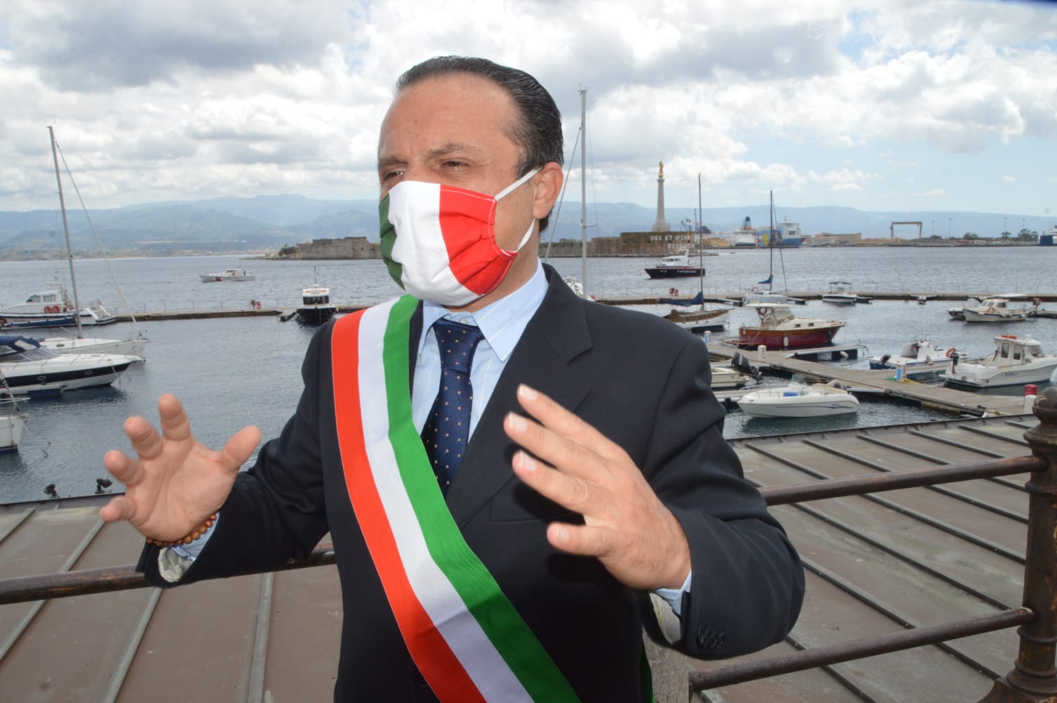 Ecco come sono stati spesi 15 mln per l’emergenza COVID