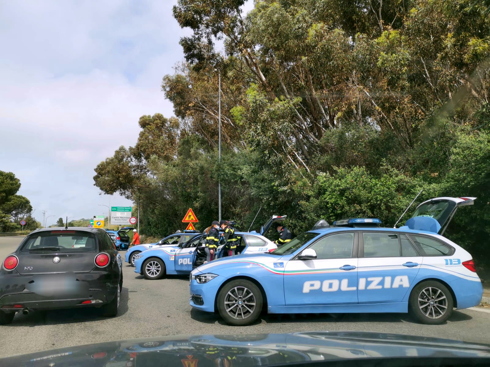 Covid 19, controlli e multe a raffica