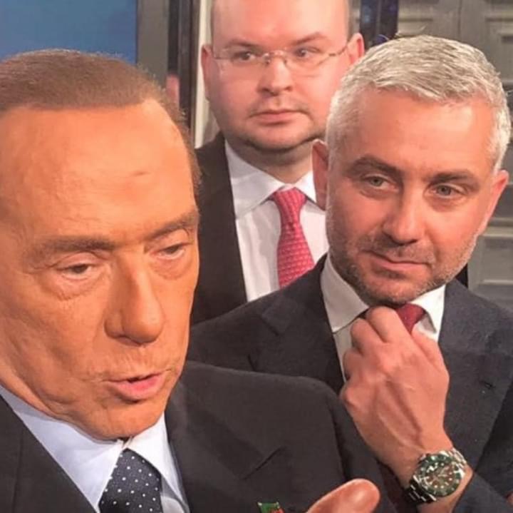 Germanà lascia Forza Italia, il suo commiato