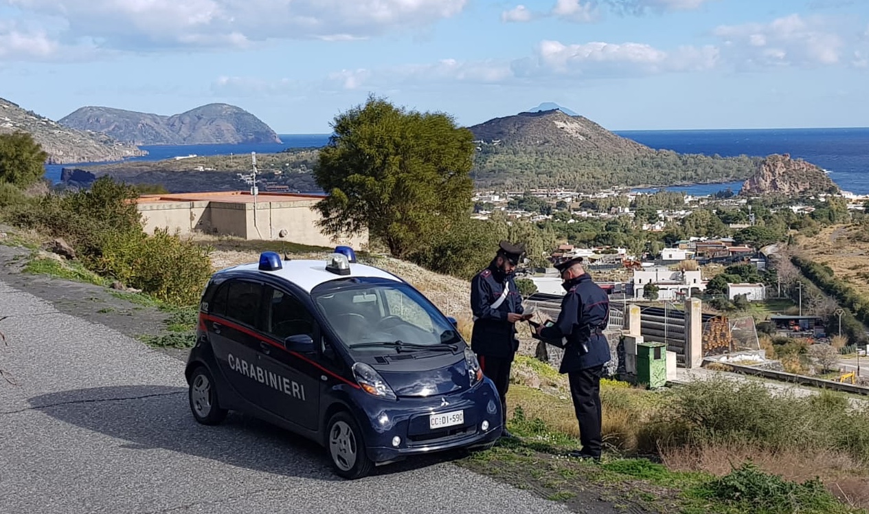 Incendio colposo, scatta la denuncia per 71enne