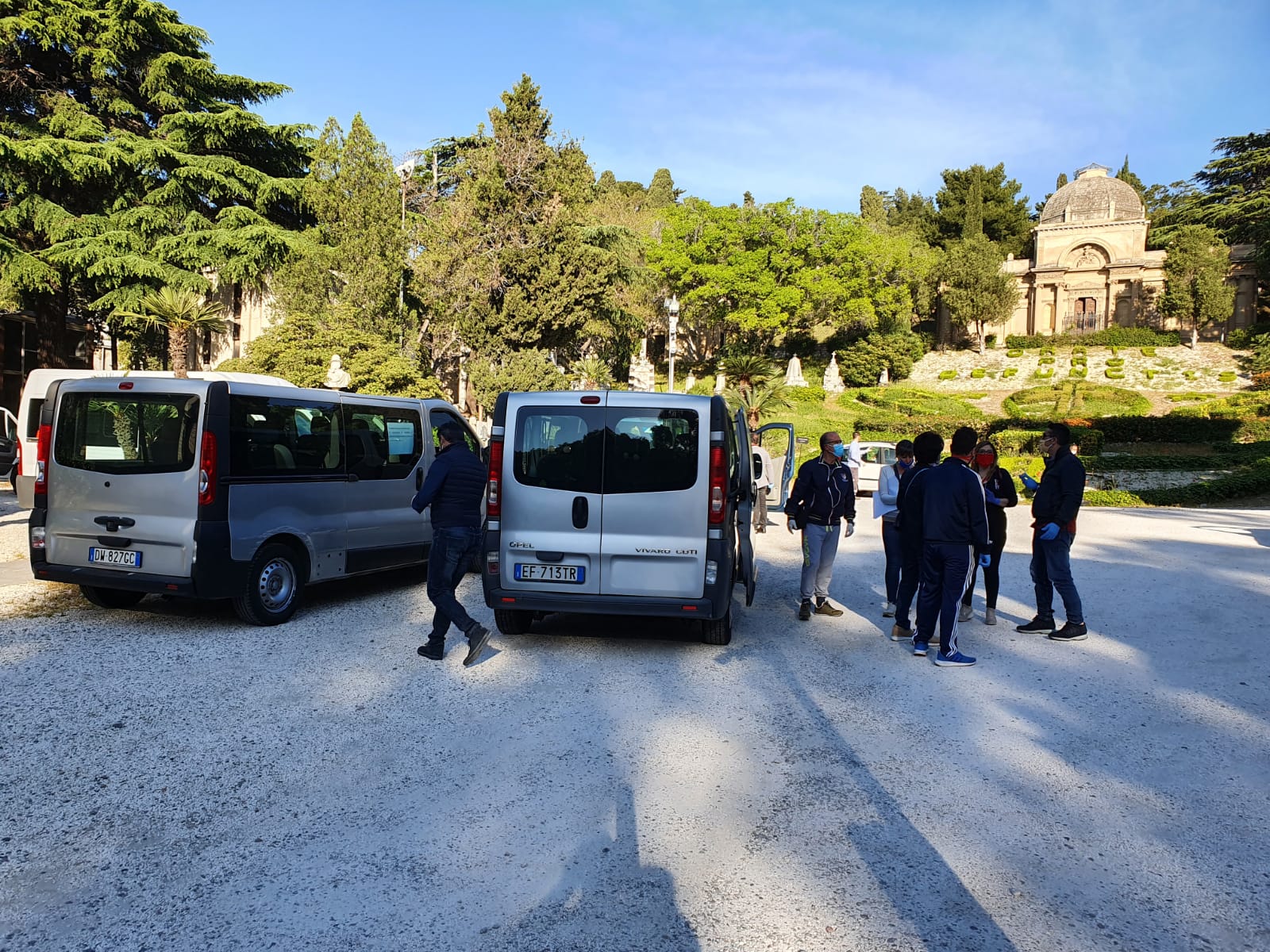 Commemorazione dei Defunti: orari, viabilità e disposizioni per i disabili