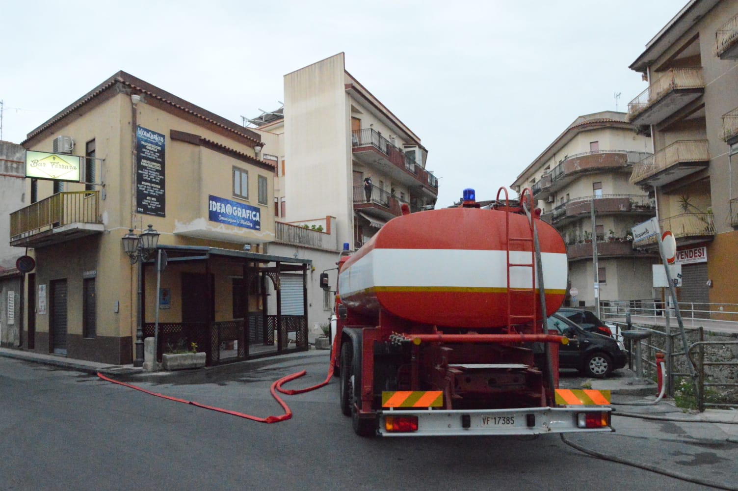Nuovo distacco a Santa Margherita, il punto dell’amministrazione