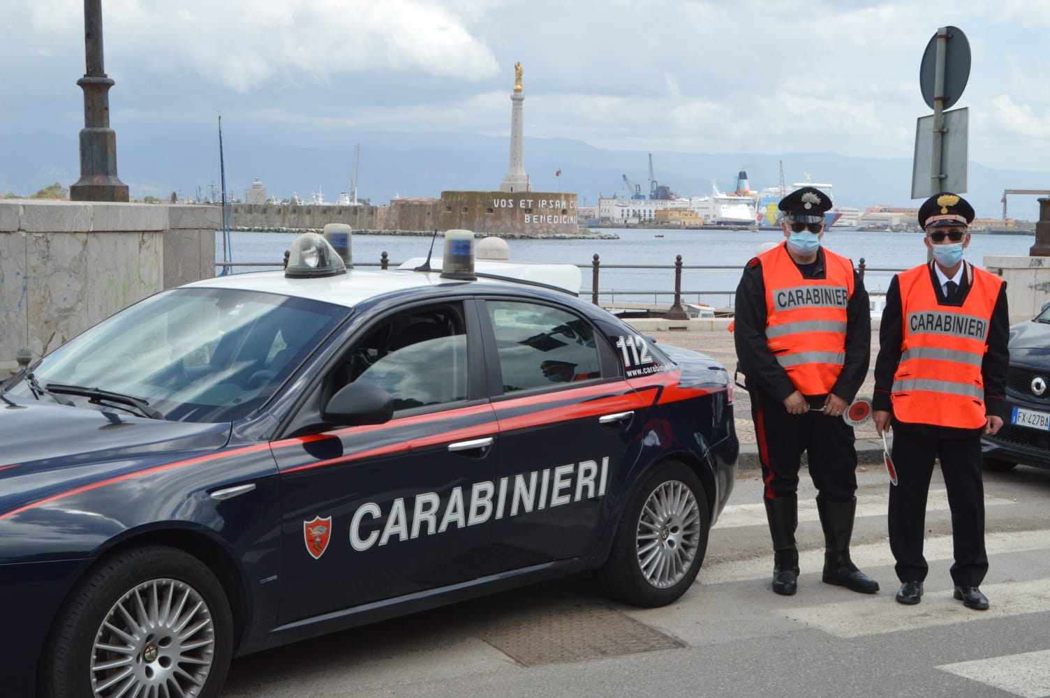 Evade due volte in una settimana: ai domiciliari con braccialetto