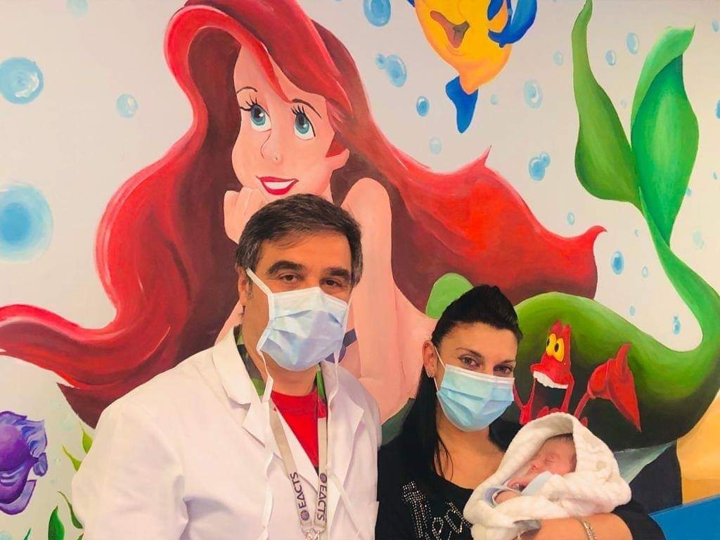 Festa grande a Taormina, Natale torna a casa