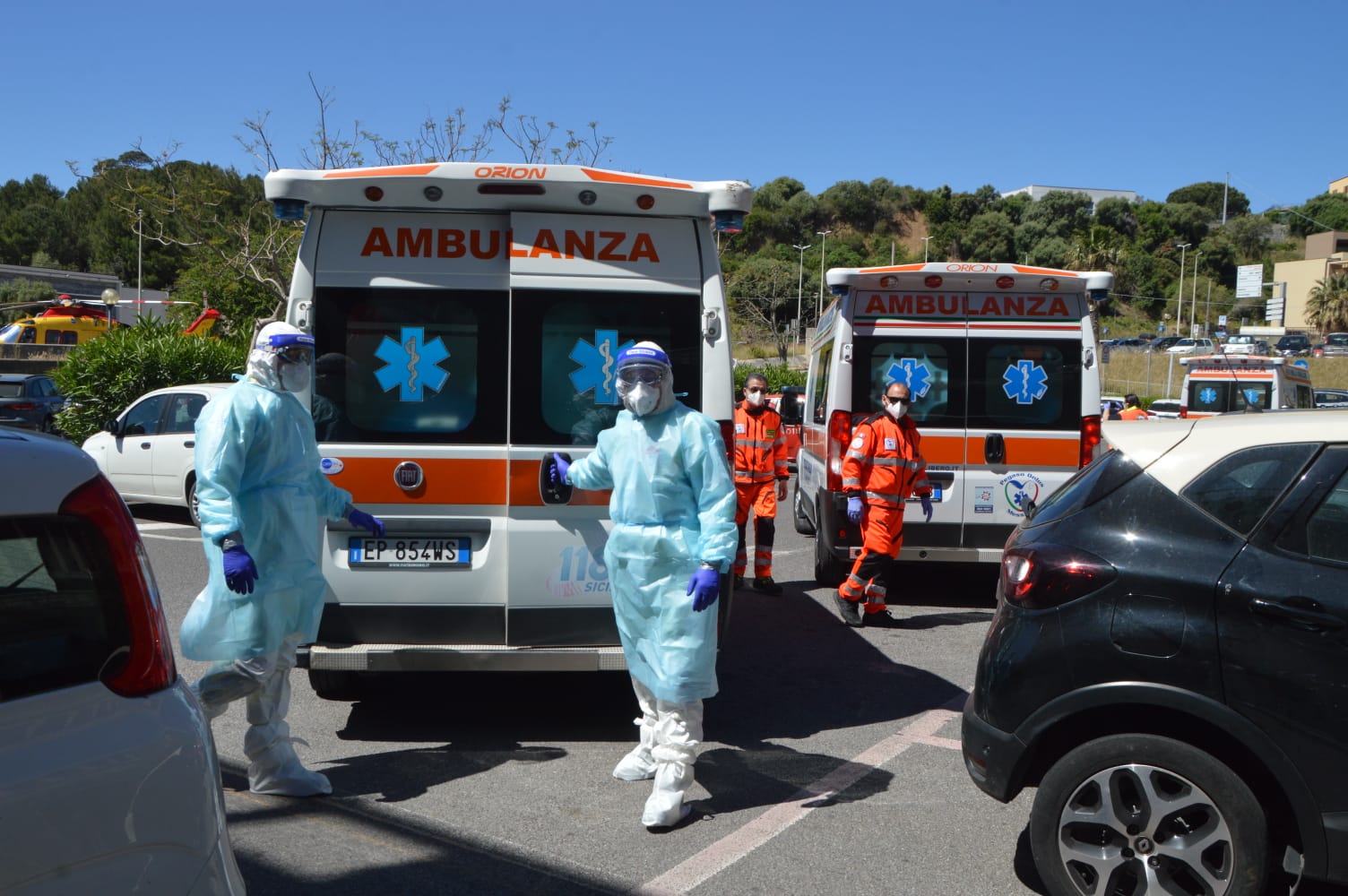 Tre nuovi contagi, ma crolla il numero di positivi al Covid 19