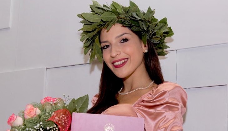 Unime, laureata vince il premio nazionale “Etica dell’Informazione"