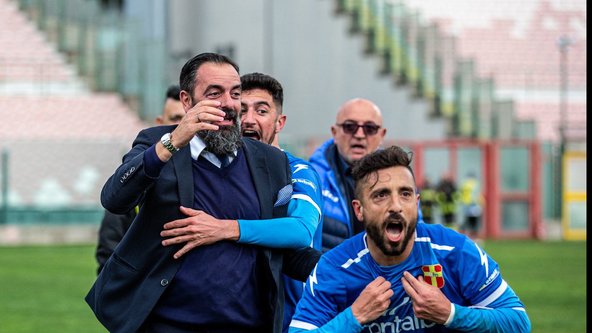 CALCIO SERIE D – Stagione chiusa. I saluti ed i ringraziamenti dei calciatori del FC Messina