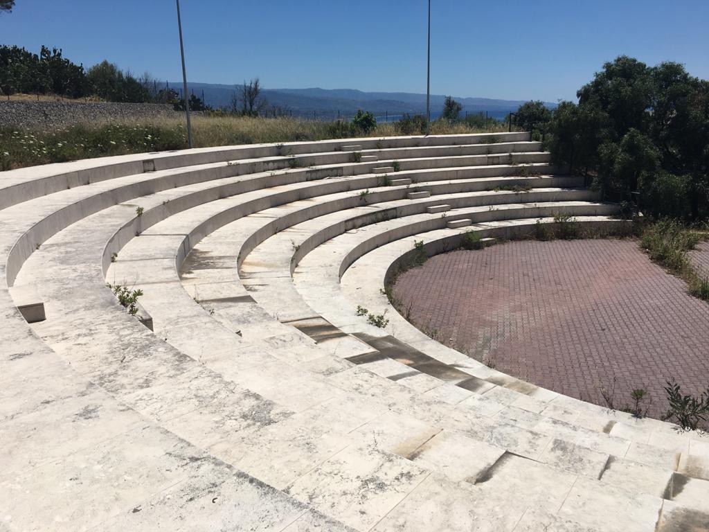 Spettacoli estivi all'anfiteatro di Sperone