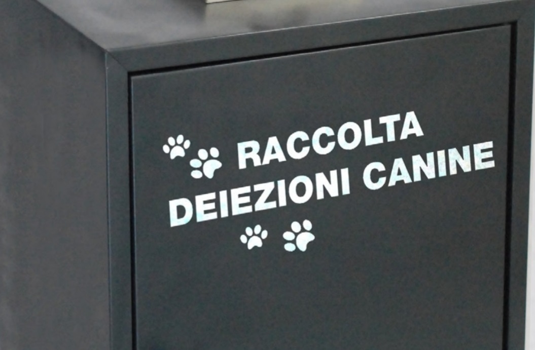 Messinaservizi installerà mille contenitori per le feci canine