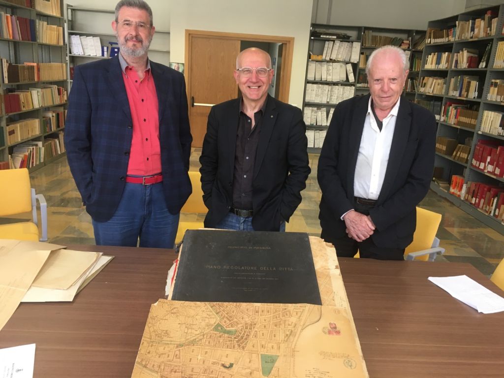 Si arricchisce l'Archivio storico comunale