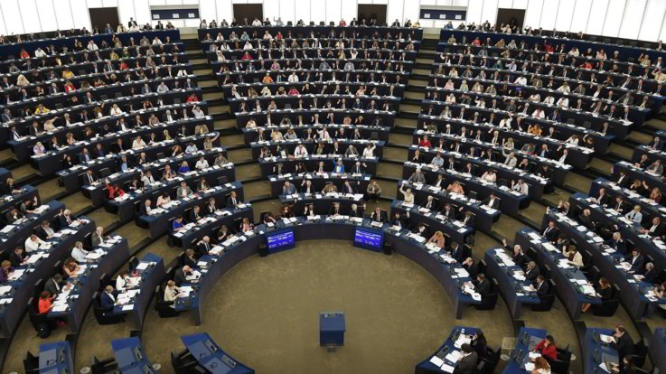 La protesta dei lampedusani arriva all'europarlamento