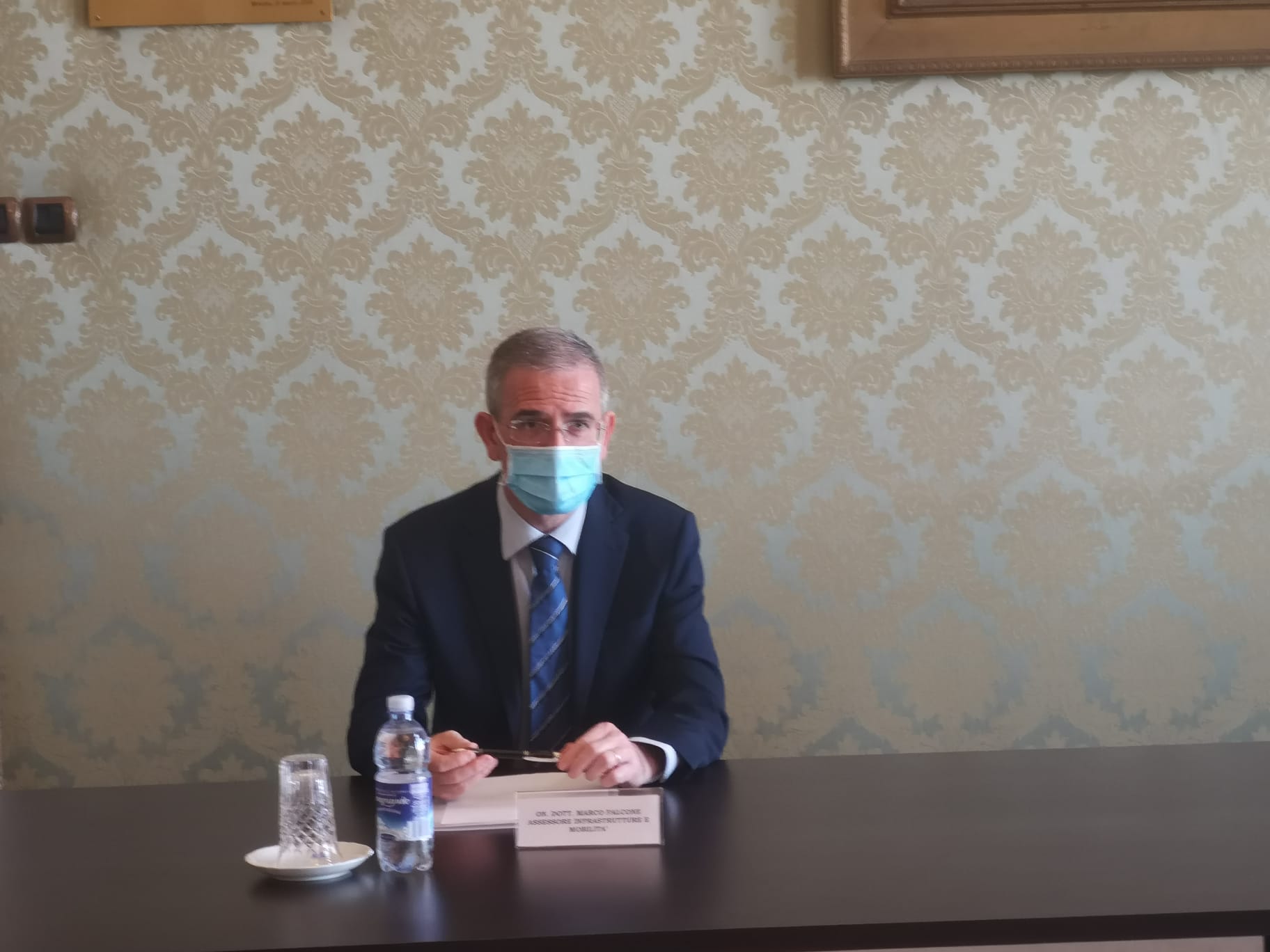 Falcone: "Forza Italia resetti e riparta di slancio"