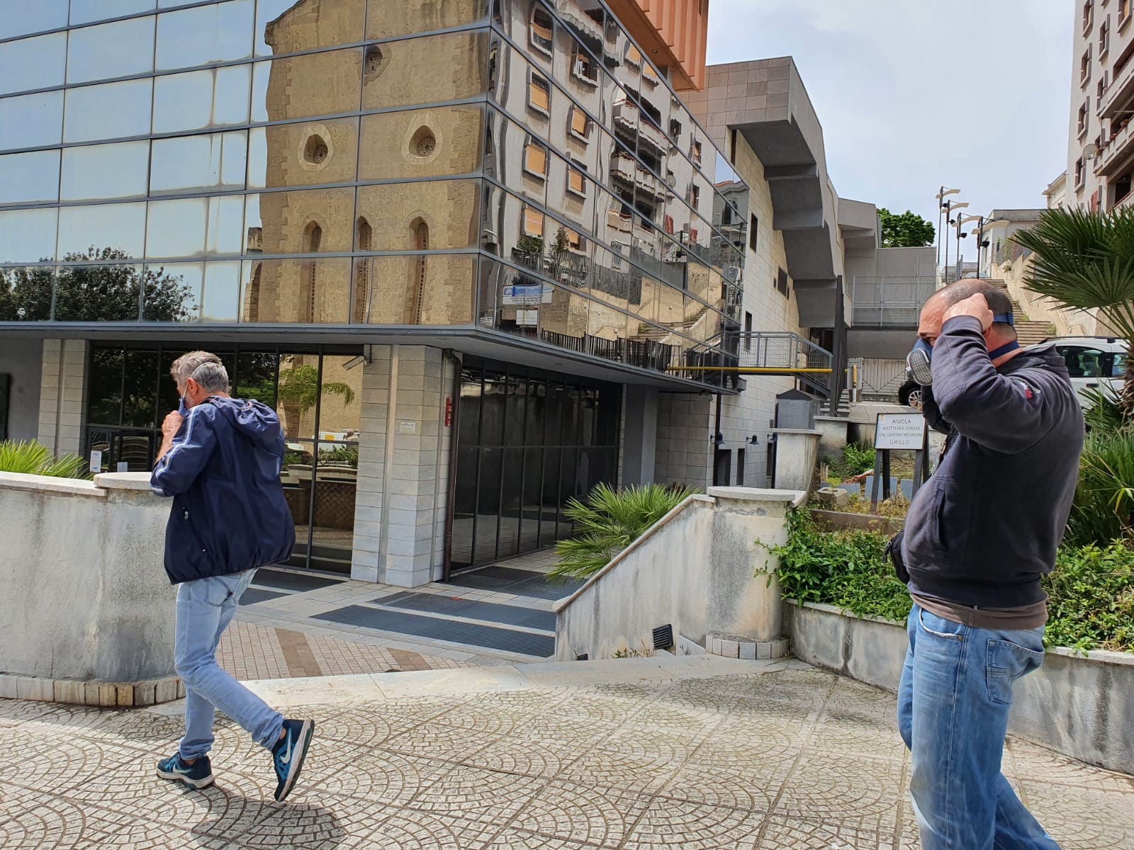 Palacultura, incontro alla biblioteca “Cannizzaro”