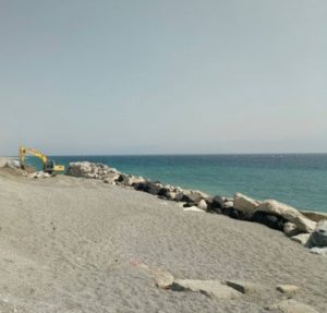 Erosione, via libera per salvaguardare Galati e Santa Margherita