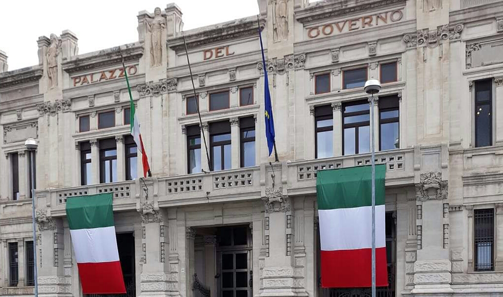 Festa della Repubblica, Messina si tinge di verde, bianco e rosso