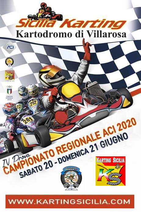 KARTING – Riparte la stagione motoristica di Aci Sport Sicilia