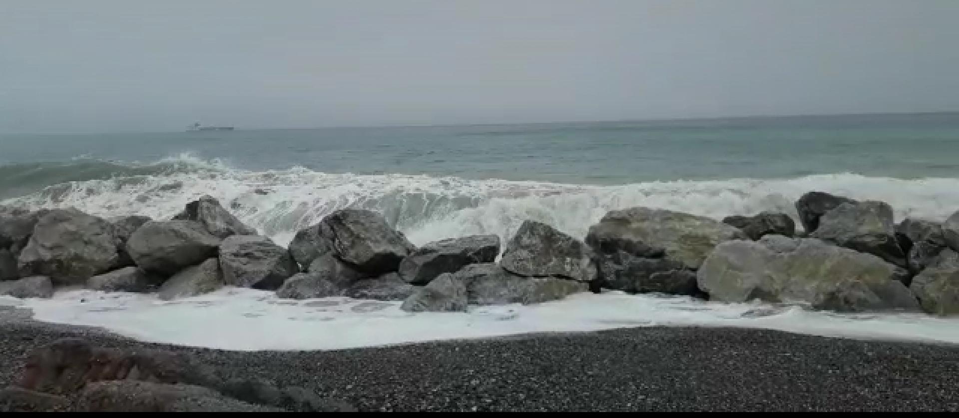 Maltempo, allerta gialla in Sicilia