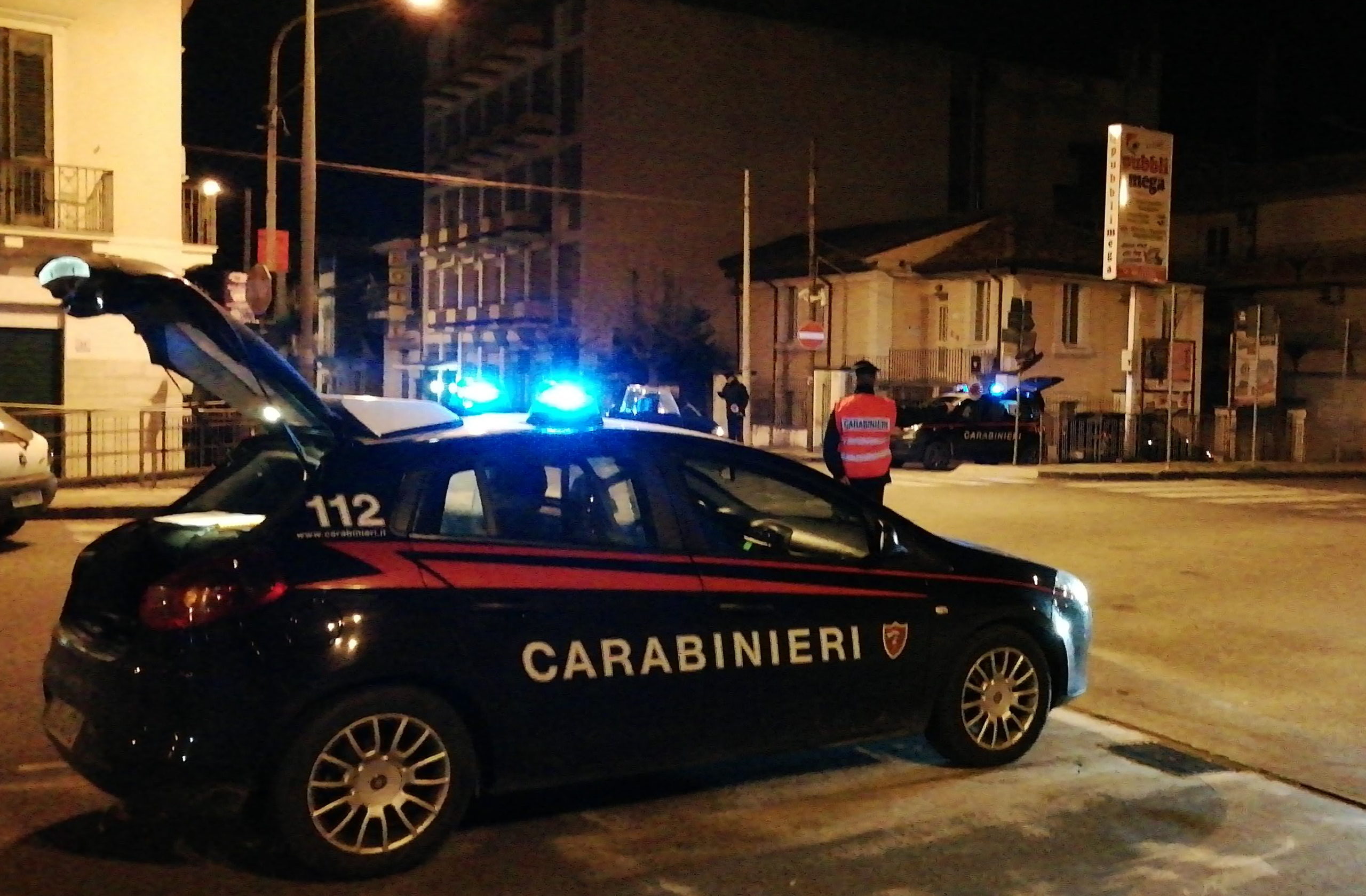 Barcellona, pusher finisce in carcere