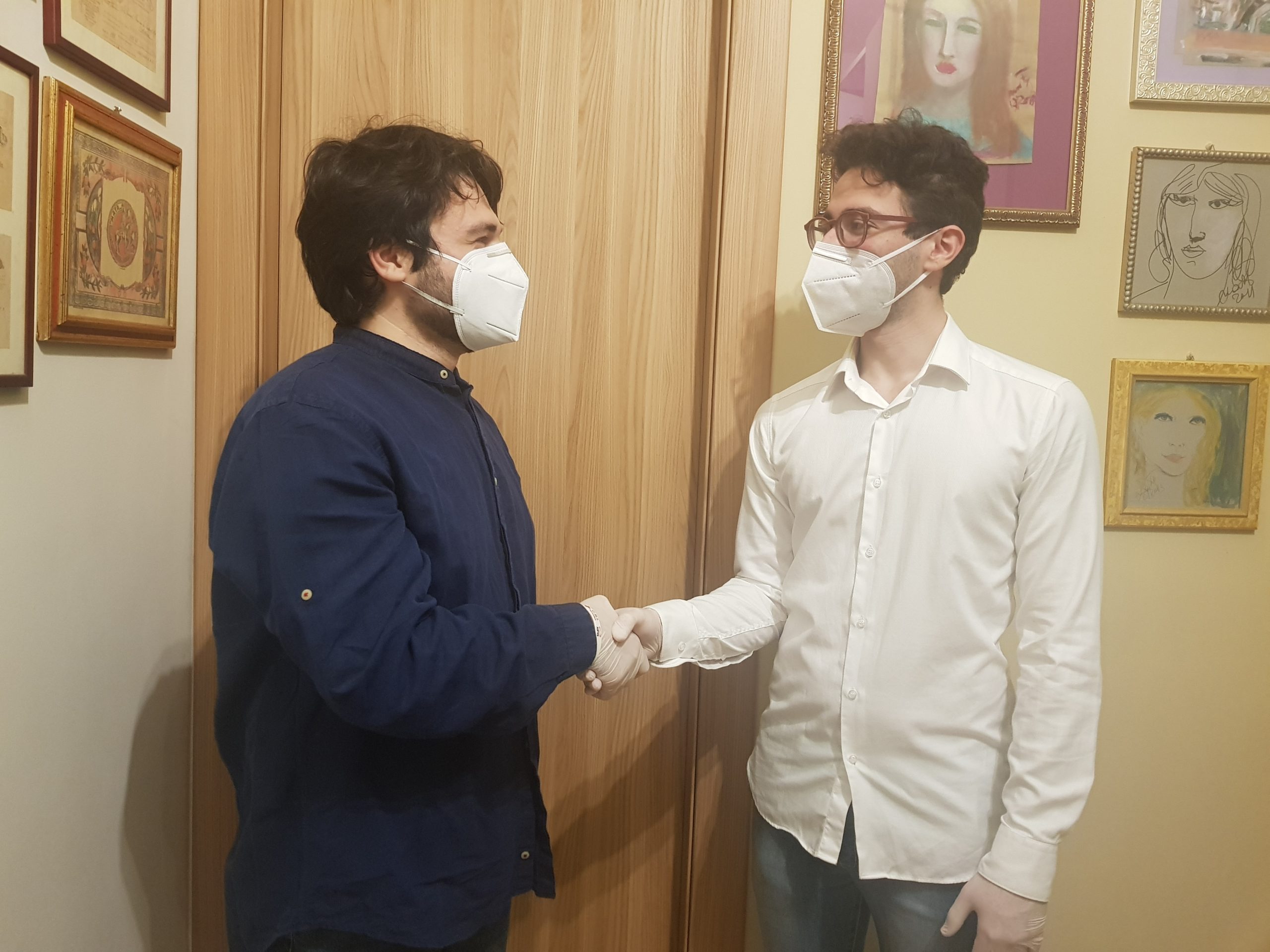 Universome, Emanuele Chiara sarà il nuovo coordinatore