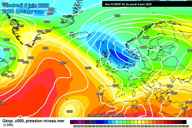 Meteo, si profila un anno senza estate?