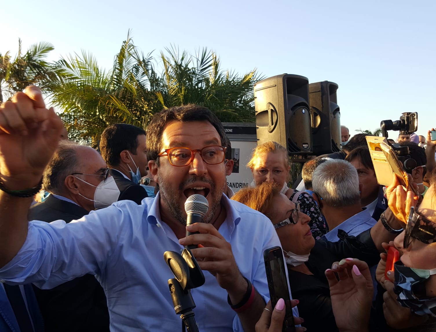Open Arms, l'ex ministro Salvini a processo