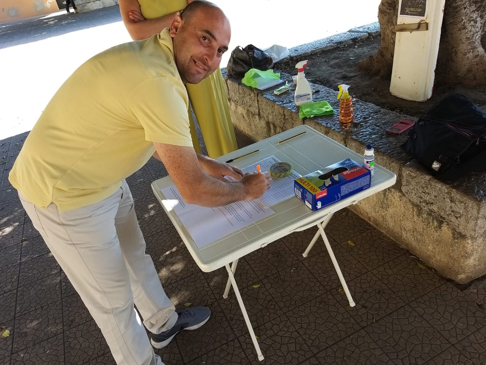 Giardini: lavoratori stagionali senza paracadute, Sterrantino propone la Coronanaspi