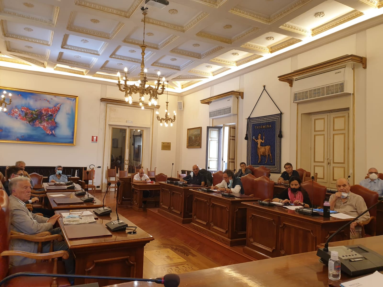 Taormina: prove di rilancio, Bolognari scrive al premier Conte