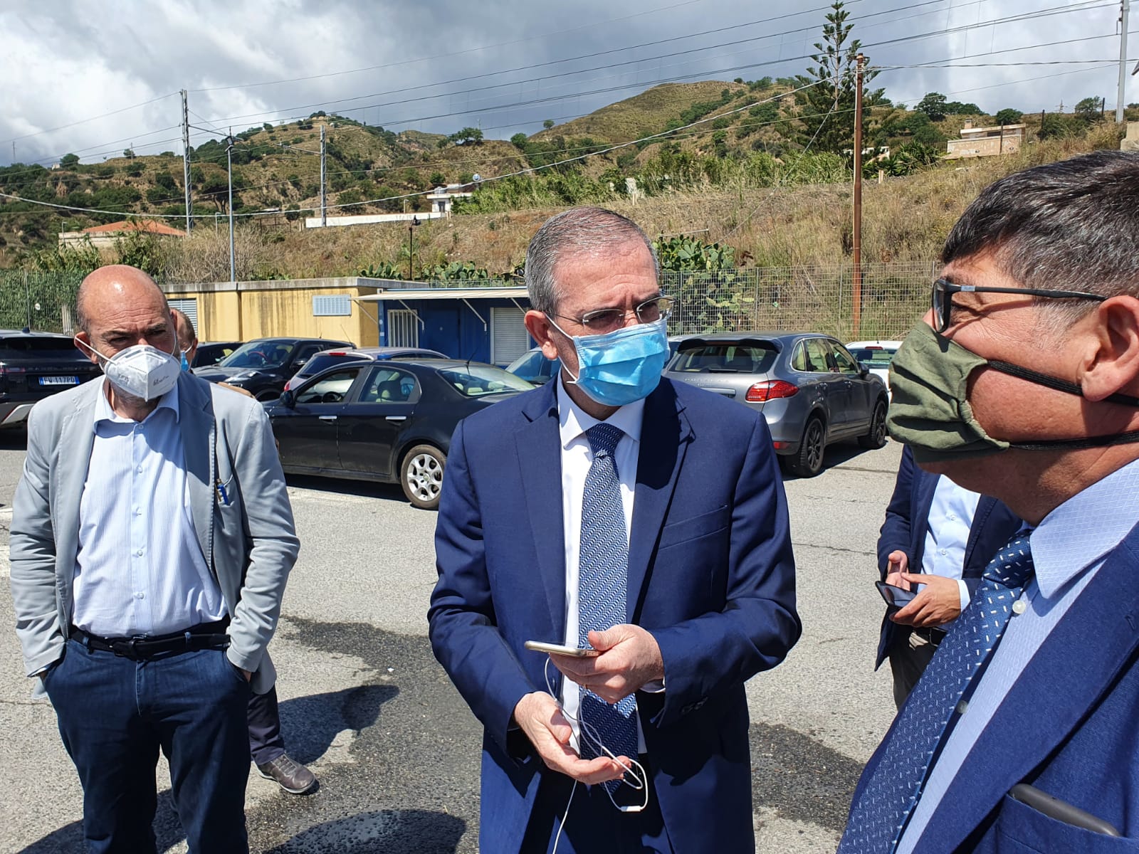 Scompare il Ponte dal Revovery, Falcone: “Uno schiaffo”