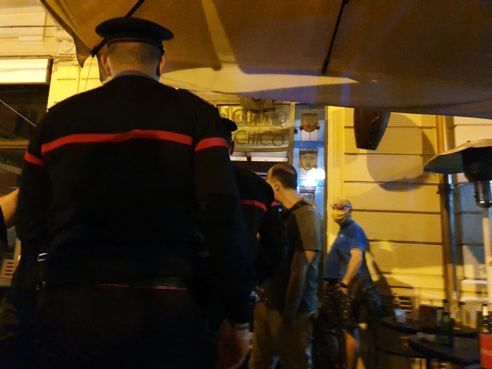 Vento dello Stretto a sostegno dei gestori dei locali : "Scelte irragionevoli,  si revochi ordinanza"