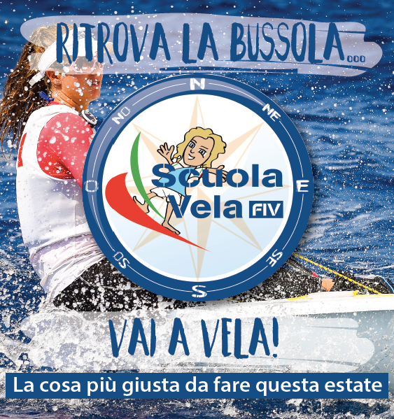 VELA – Ripartono le scuole della Federazione italiana vela in Sicilia