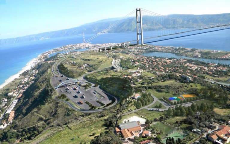 Ponte sullo Stretto, Picciolo: "Indispensabile per il rilancio del paese"