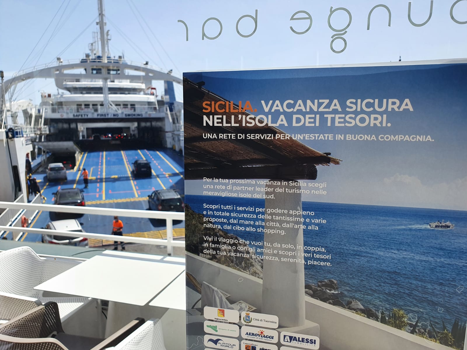 SiciliaVacanzaSicura, un network per promuovere il turismo nell'isola dei tesori