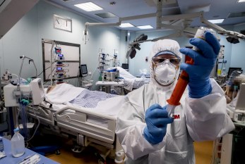 Covid, calano i contagi nel Messinese