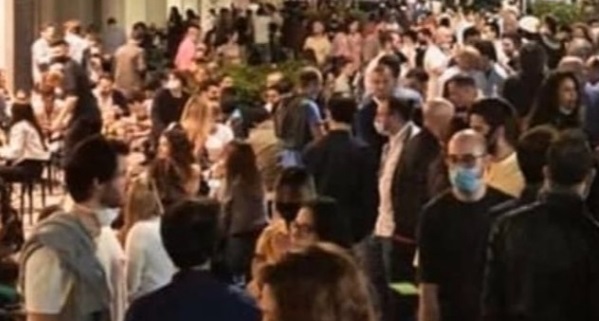 Movida estate 2025, se ne discute in Commissione consiliare