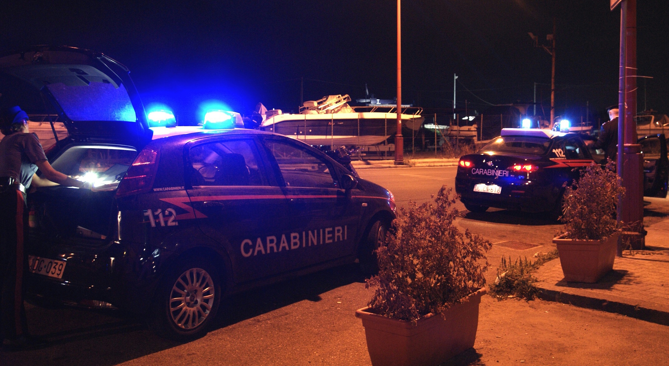 Prevenzione e repressione: denunce e multe nei luoghi della movida