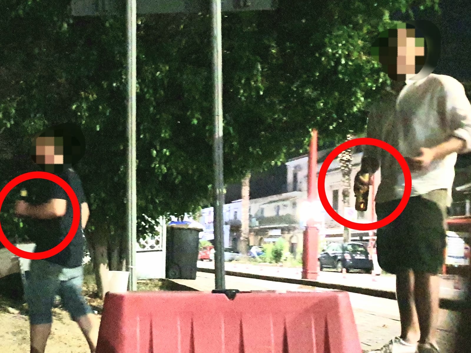 Movida, controlli a tappeto nella litoranea