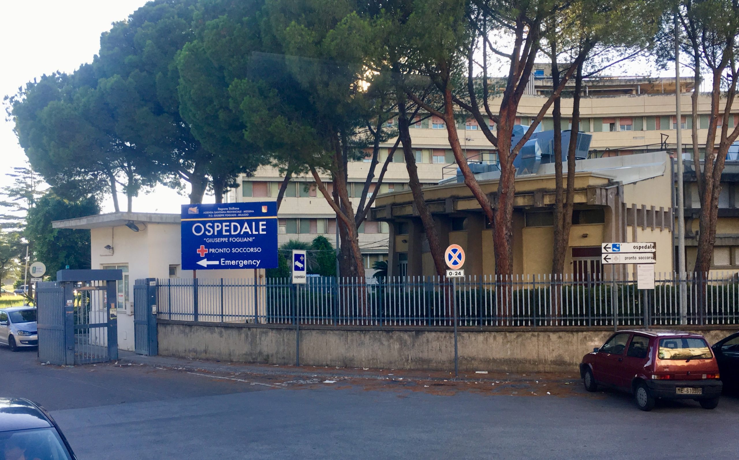 Fogliani, la Uil-Fpl diffida l’Asp: “Mancano infermieri”