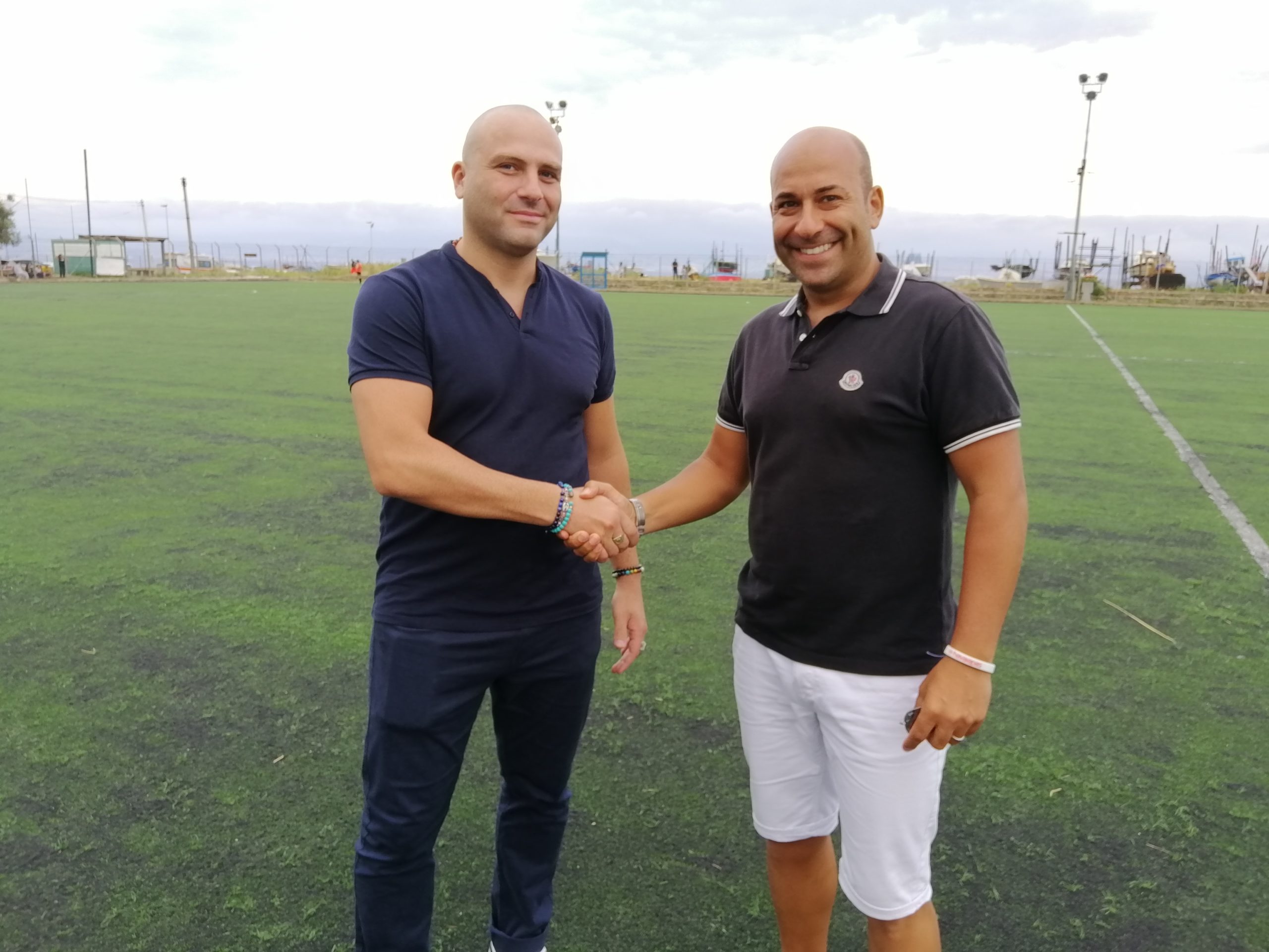 CALCIO – Eugenio Lu Vitu è il nuovo allenatore dell'Asd Taormina