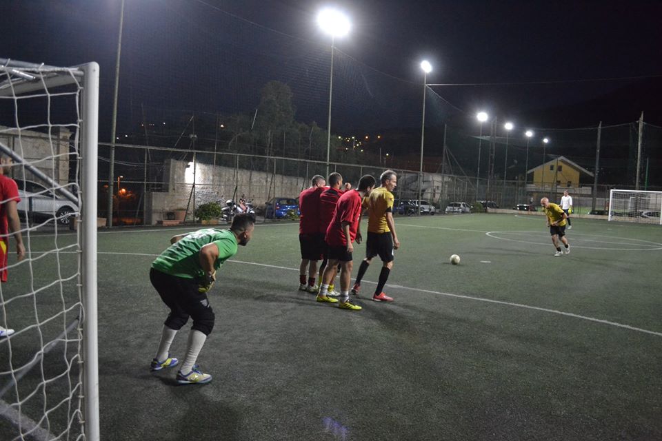 CALCIO A 5 – "La Bufera" e "San Paolo" accedono alle semifinali nel campionato provinciale AICS