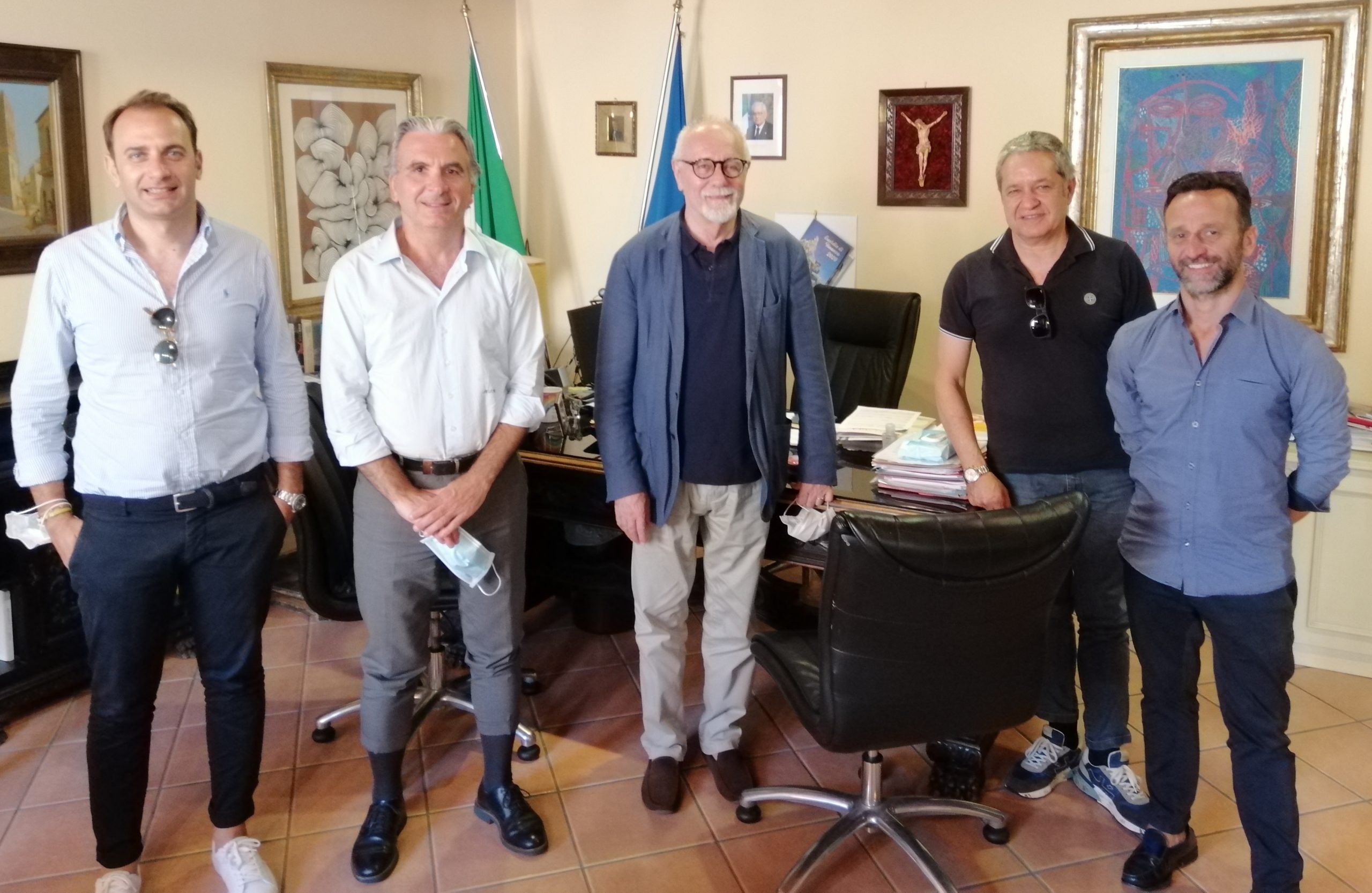 CALCIO – Parte l'avventura dell'ASD Città di Taormina nel campionato di Promozione