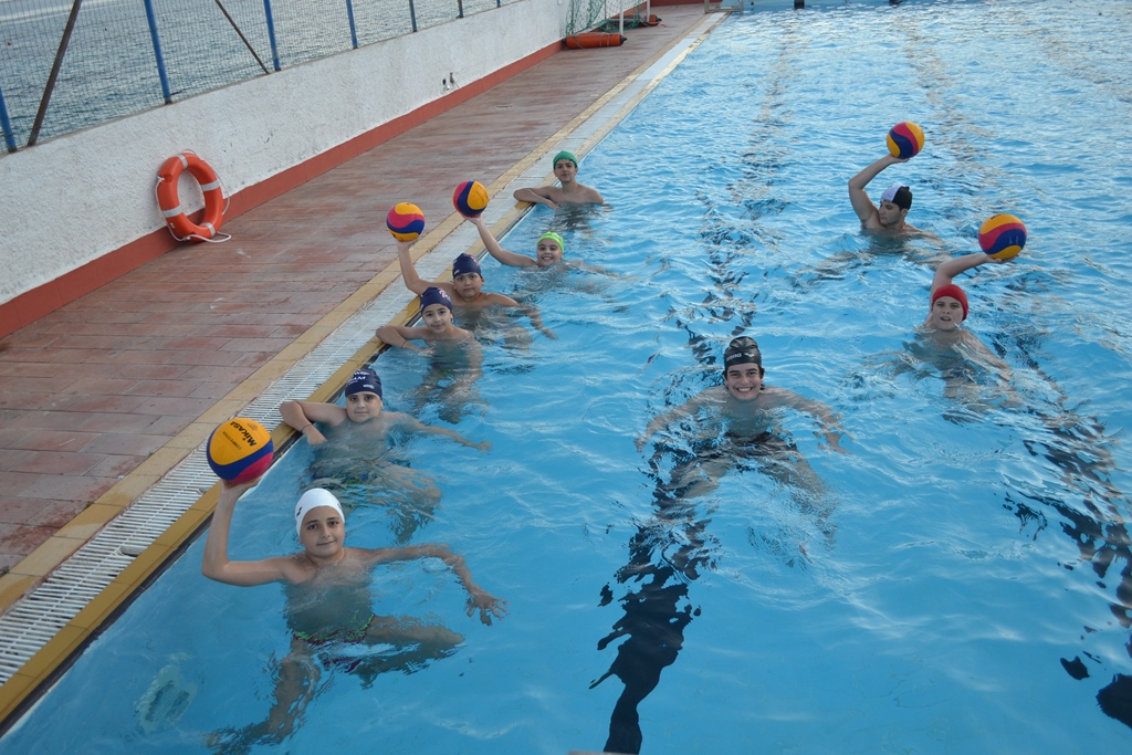 PALLANUOTO –  Giovani & pallanuoto, binomio fortunato alla piscina "Vittorio Magazzù"