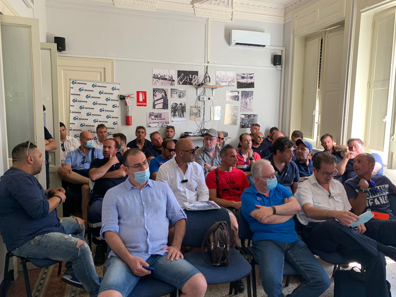 Blu Jet, altro sciopero con altissime percentuali di adesione