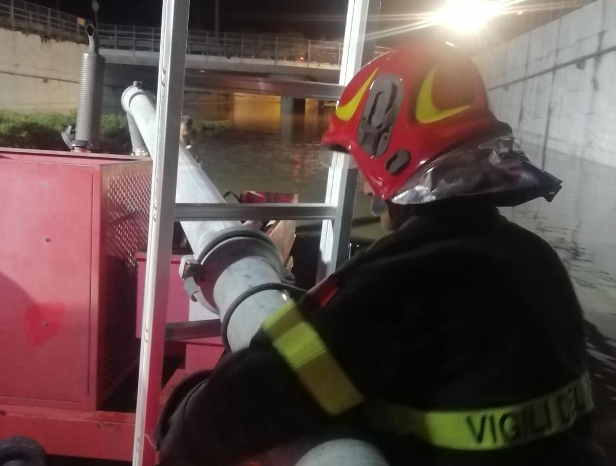 Temporale-killer, due morti a Palermo