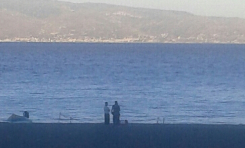 Ordigno bellico rinvenuto a Santa Margherita