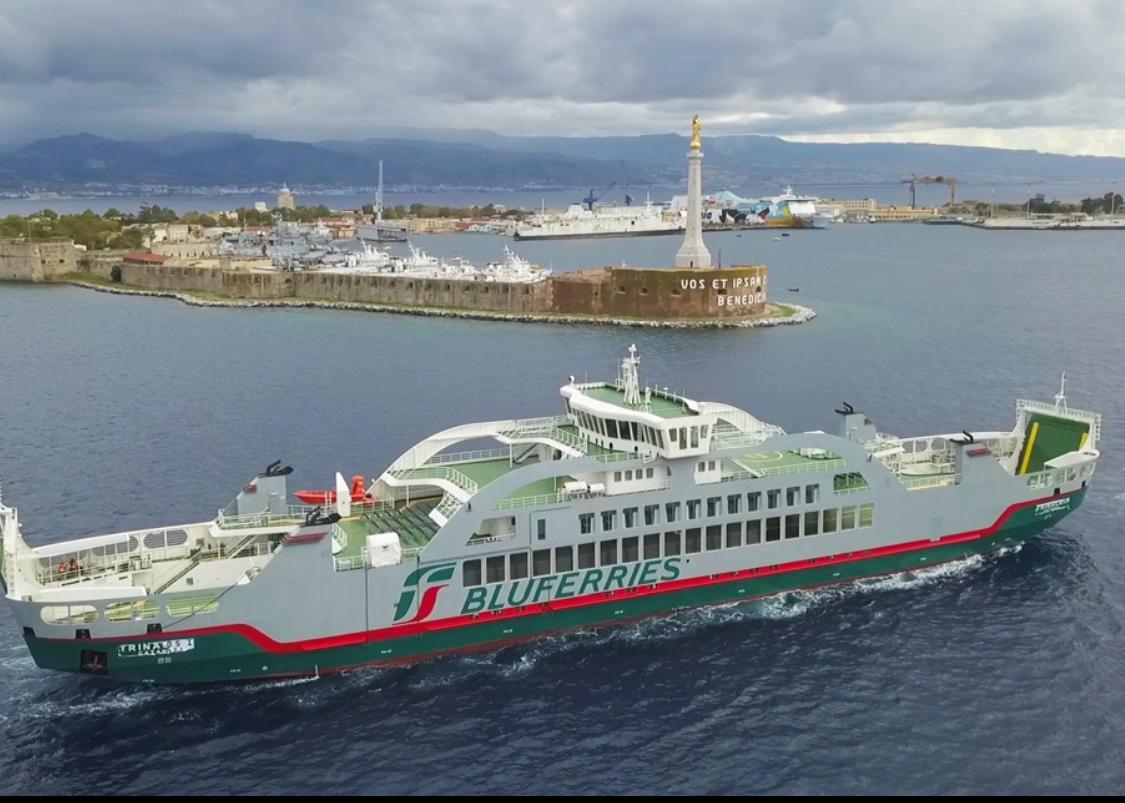 Blueferries: ondata di stabilizzazioni