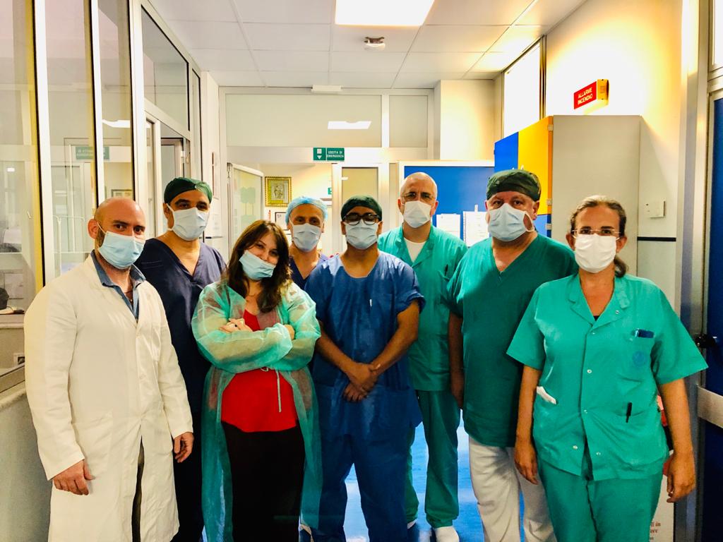 Doppio vizio cardiaco, equipe di Taormina in trasferta a Palermo